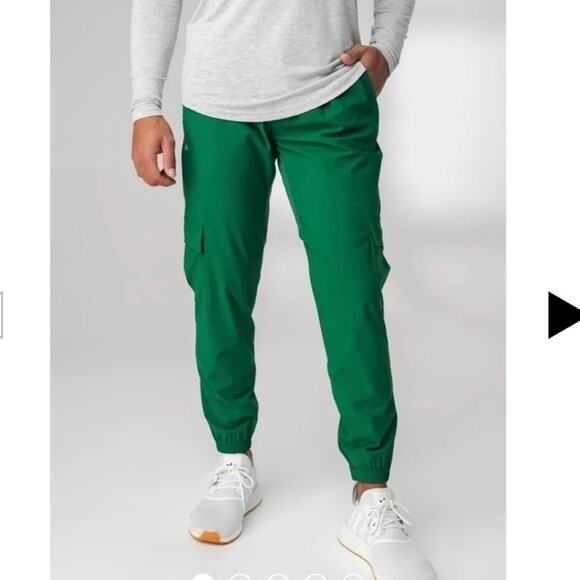 Balance Athletica (Vitality) Men's Swift‎ Cargo Jogger Cedar - Picture 1 of 4